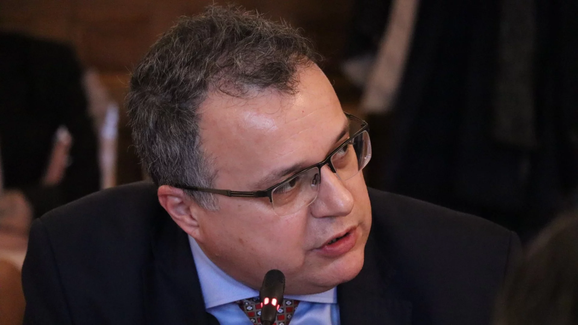 Музикантът и зам.-кмет на район „Оборище“ Стоян Михалев подава оставка