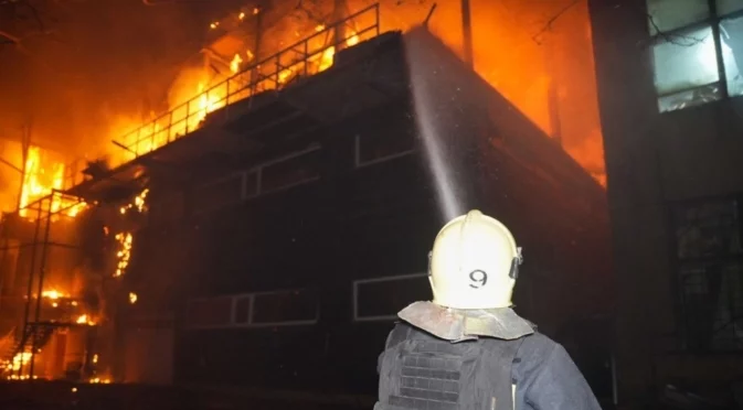 Директно отговорен за десетки изгорели през 2014 година в Одеса чиновник се заканва да отмъсти