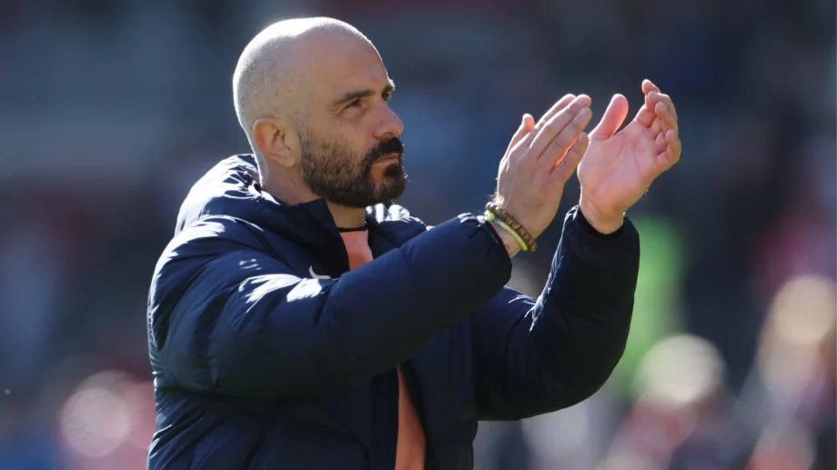 Треньорът на Челси свали звездите на земята: Още нищо не е свършено!