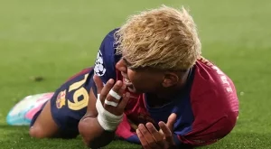 Неизбежното сравнение на Ламин Ямал с Меси и Кристиано Роналдо