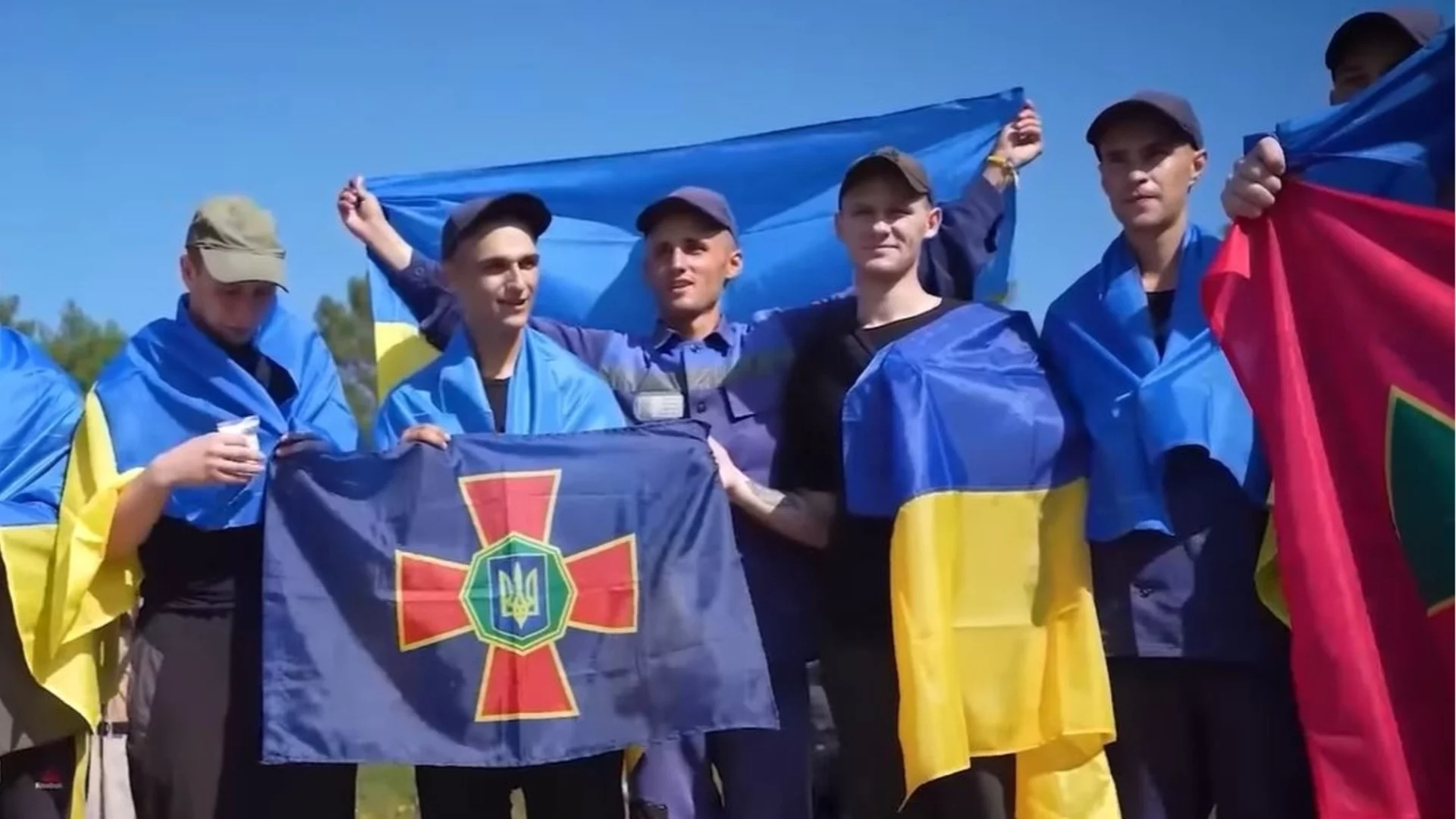 Колко украински военнослужещи държи Русия в плен?