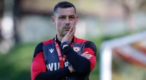 Александър Томаш се хвана за топлото време и сподели за показно на ЦСКА