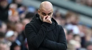 "Мога да кажа само едно...": Тъжното признание на Гуардиола в Манчестър Сити