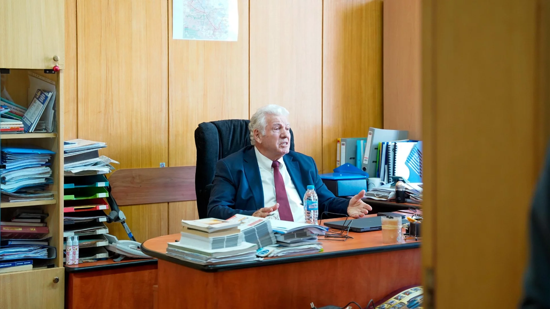 Официално: Стоян Братоев не е шеф на „Метрополитен“
