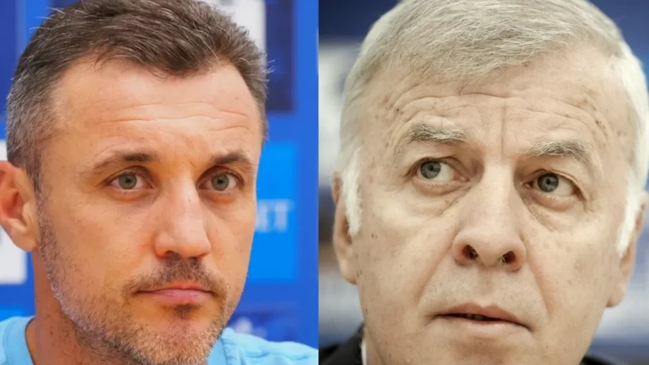 Левски прави огромна промяна: Унищожава и последното, останало от Генчев