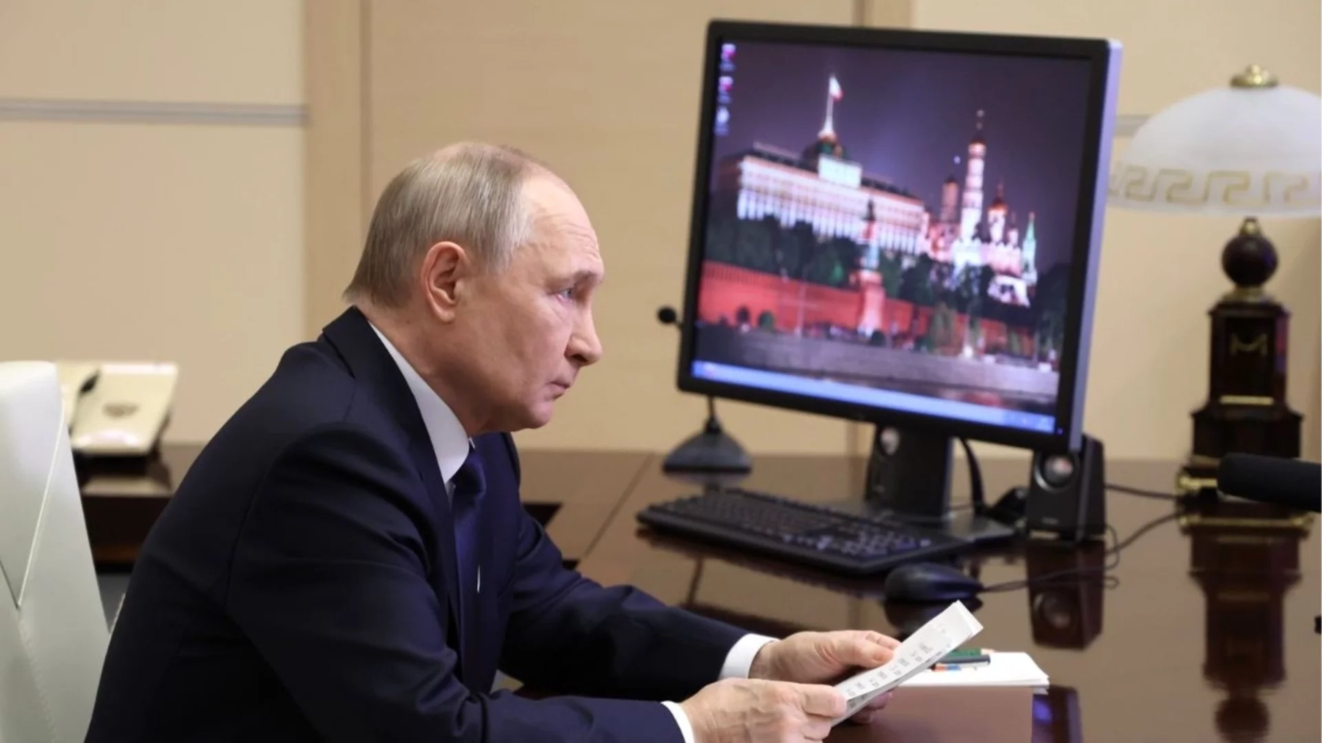 Путин се "надява" да не използва ядрено оръжие в Украйна (ВИДЕО)