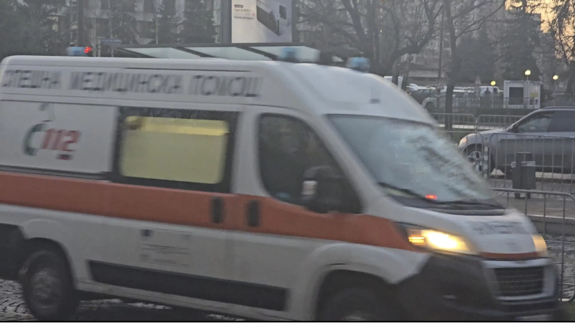 7-годишно момиченце почина на път за "Пирогов", тече разследване