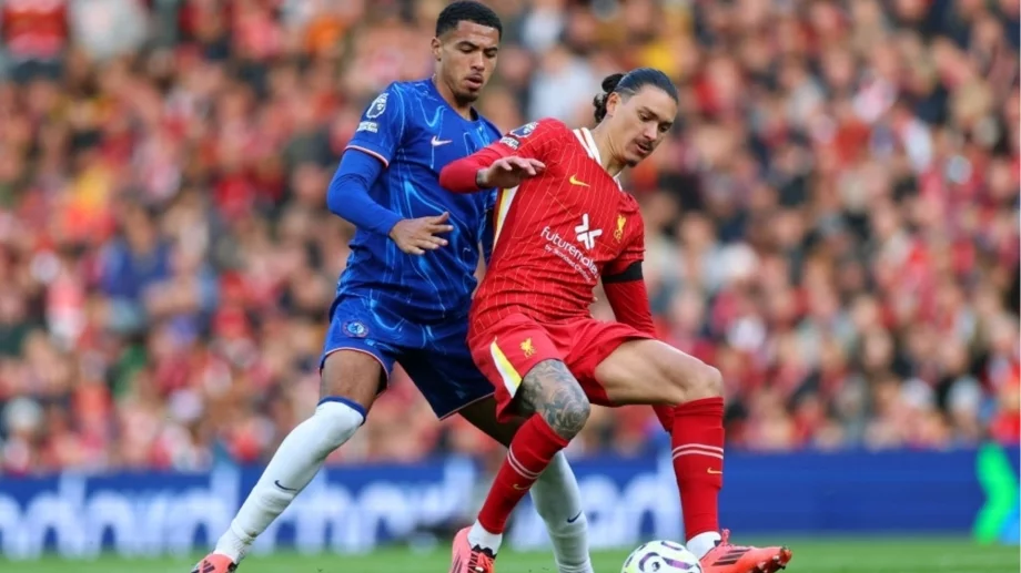 Челси - Ливърпул по ТВ: Къде да гледаме голямото английско дерби?