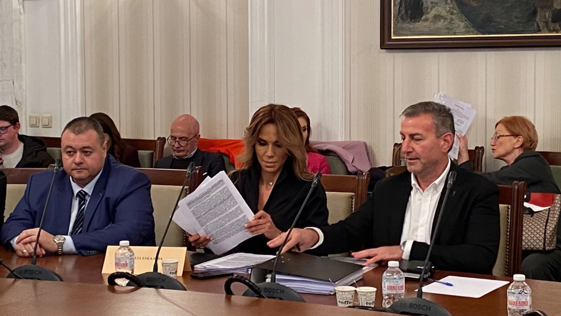 "Микс от политическа поръчка и прокурорско изнудване": Веселин Денков за прекратеното дело под сянката на Нотариуса