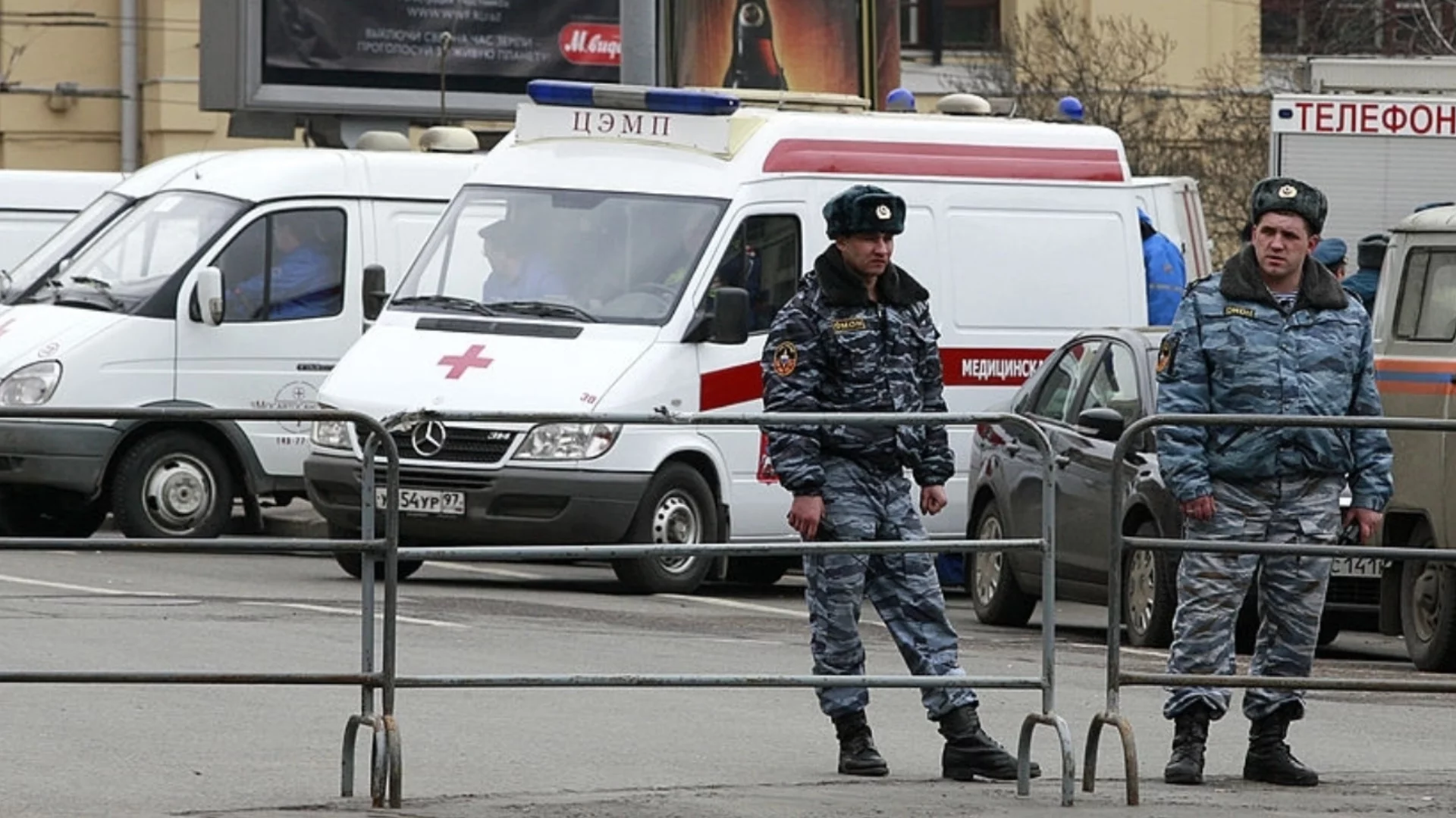Взрив в жилищна сграда в Москва, има загинали и ранени (ВИДЕО)