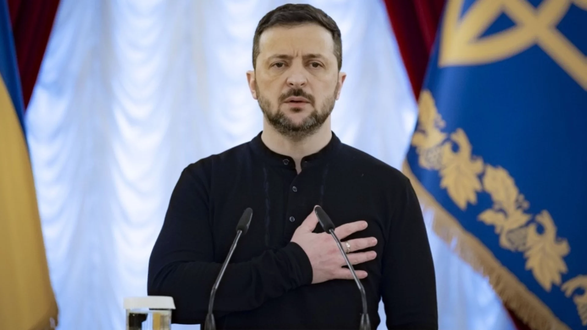 Зеленски пак призовава за истински мир, а Русия точи зъби и за Литва (ОБЗОР - ВИДЕО)