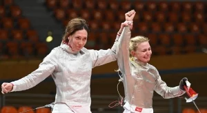 Няма друга като нея: Нов подвиг на Йоана Илиева!