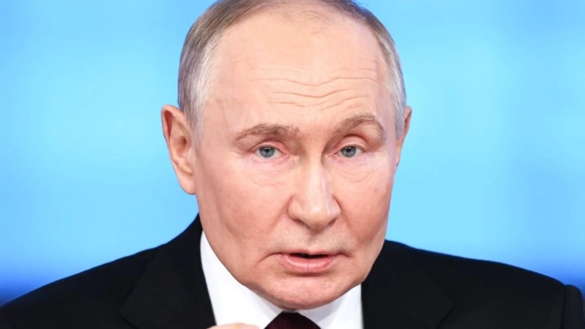 Путин: Винаги имам желание да ударя някого (ВИДЕО)