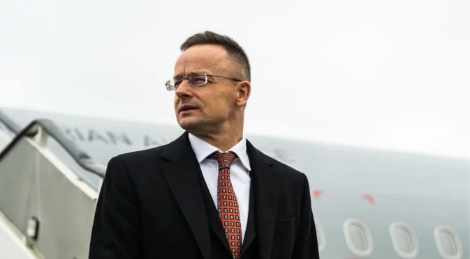 Унгария: Можем да спрем Украйна за ЕС