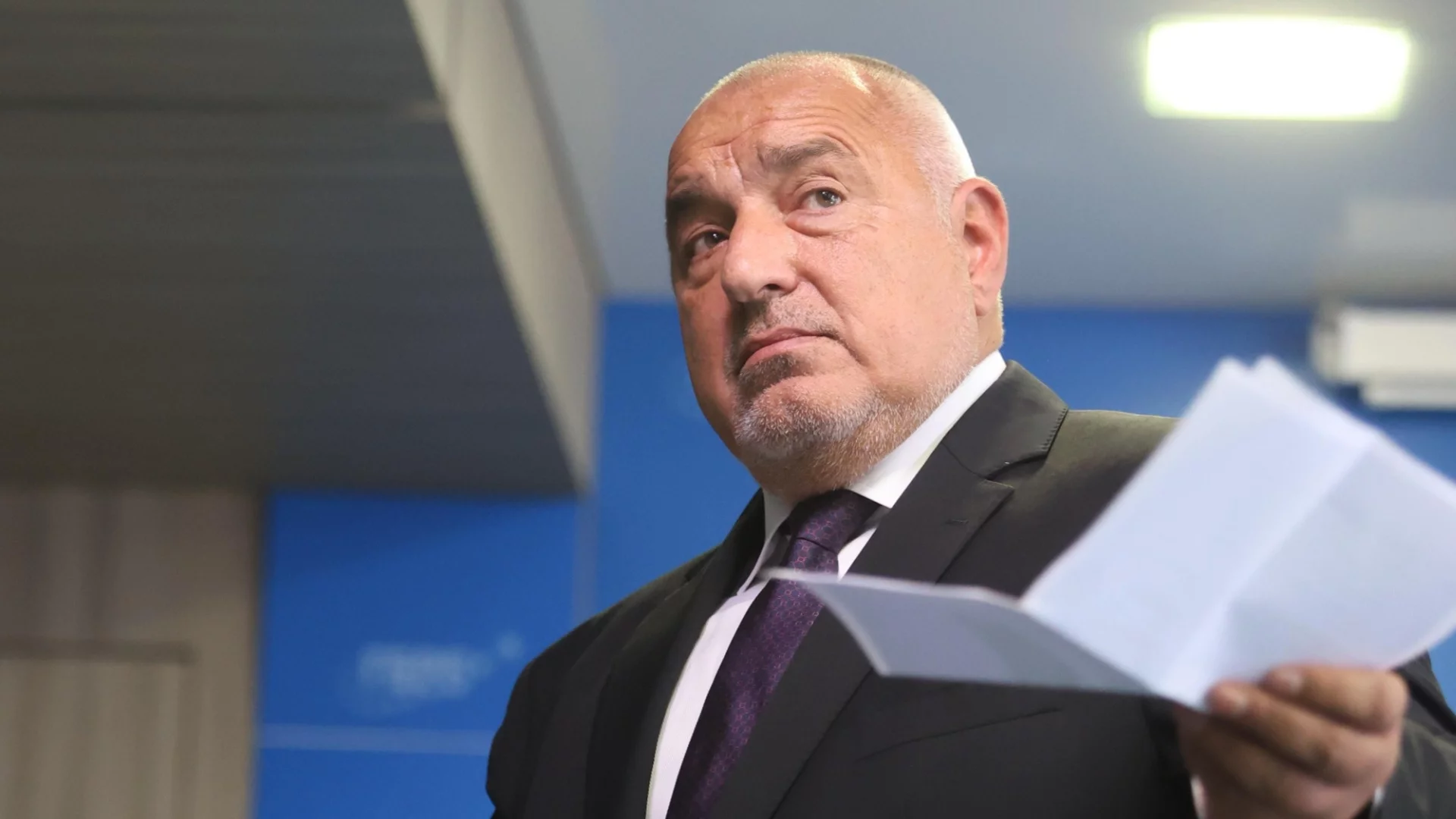 Борисов излъга за "Магнитски"? Не е изпращано официално запитване до САЩ за Пеевски и Горанов