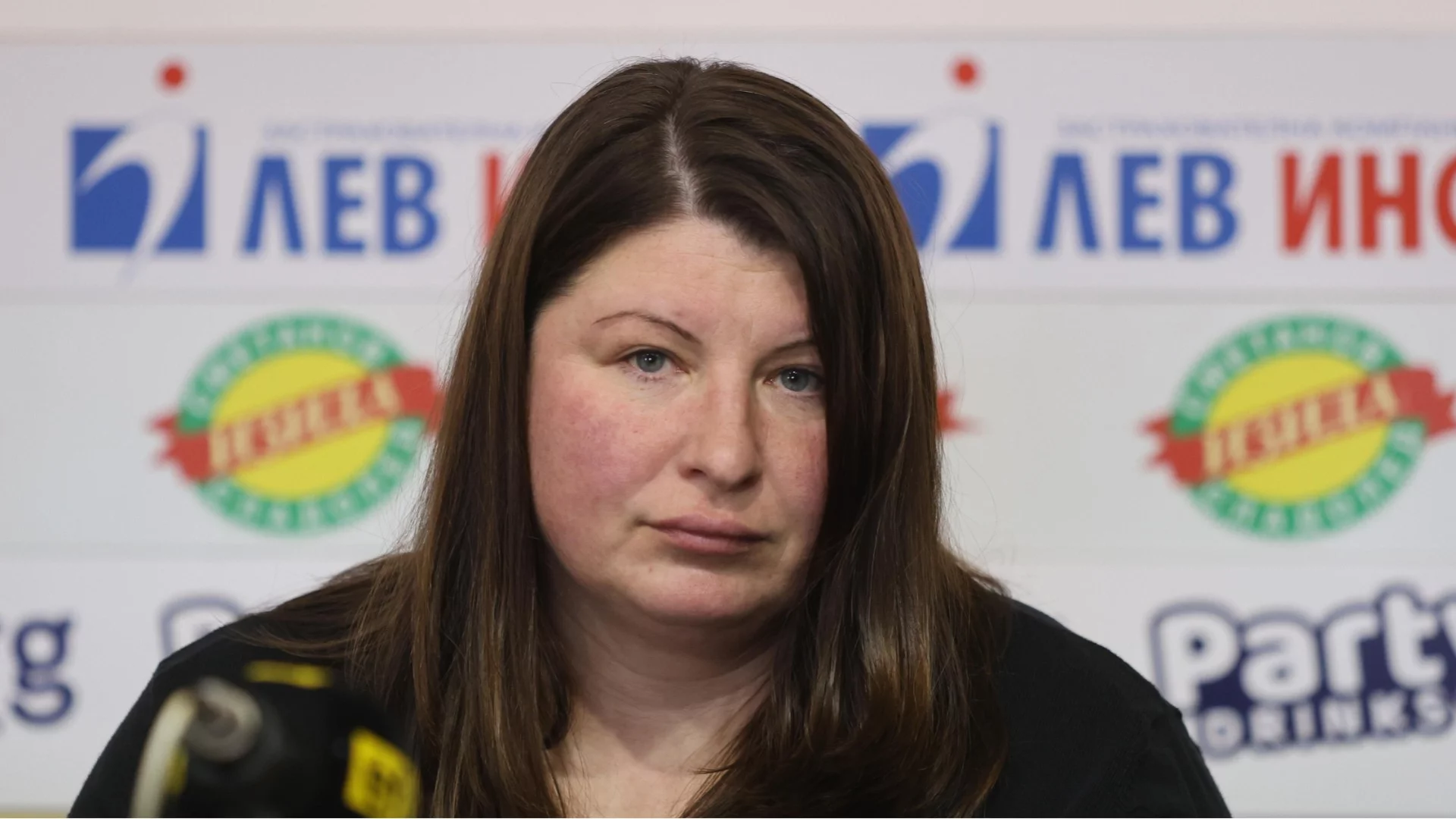"Досега беше Станка Златева, от днес е Станка Черна за спорта"
