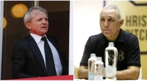 Навръх рождения ден - в ЦСКА уволниха последния човек на Ганчев, слагат приближен на Стоичков