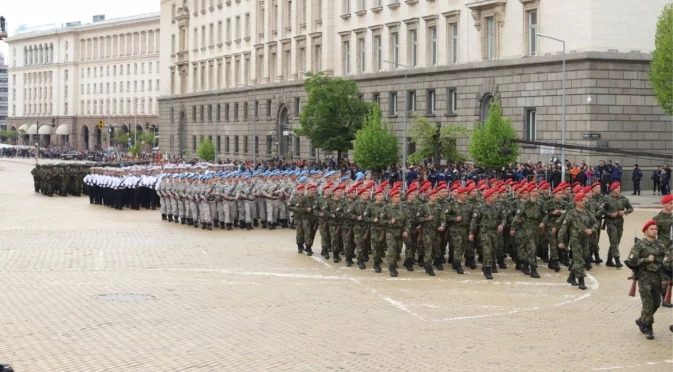 За Деня на храбростта: Променят движението в центъра на София