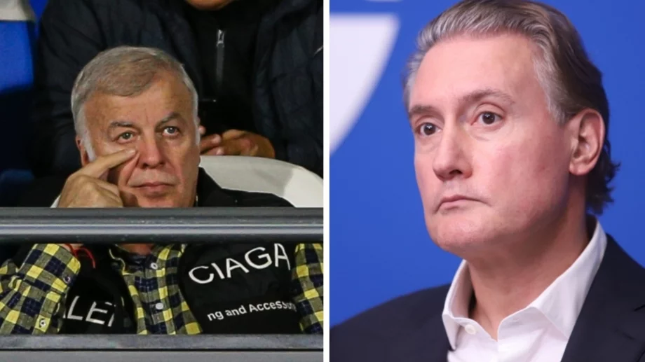 Легенда на ЦСКА и Лудогорец: Левски го искаше - но той тайно ги шпионира от... храстите