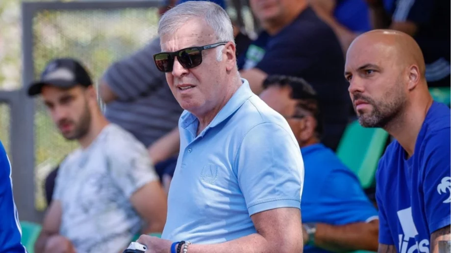 Левски тръгва на лов: Нападател от Първа лига основна цел на "Герена"