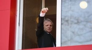 Как Гриша Ганчев убеди играч на Арсенал да дойде в ЦСКА: И какво провали трансфера?