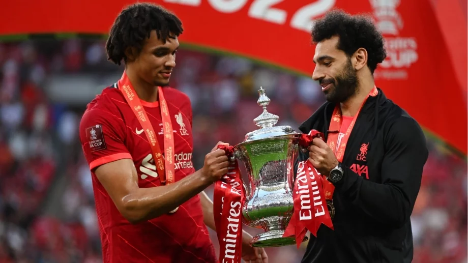 Мохамед Салах със сбогуване или закана към Трент: Убеден съм, че ще се срещнем отново