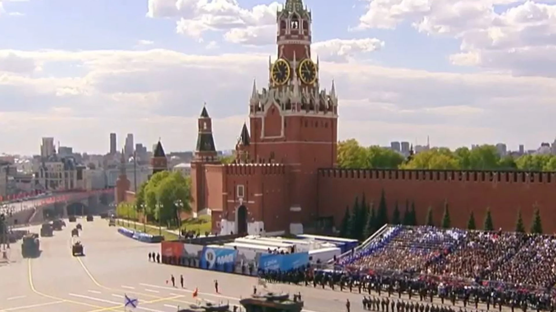 Стана ясно кои чужди лидери ще отидат в Москва за 9 май