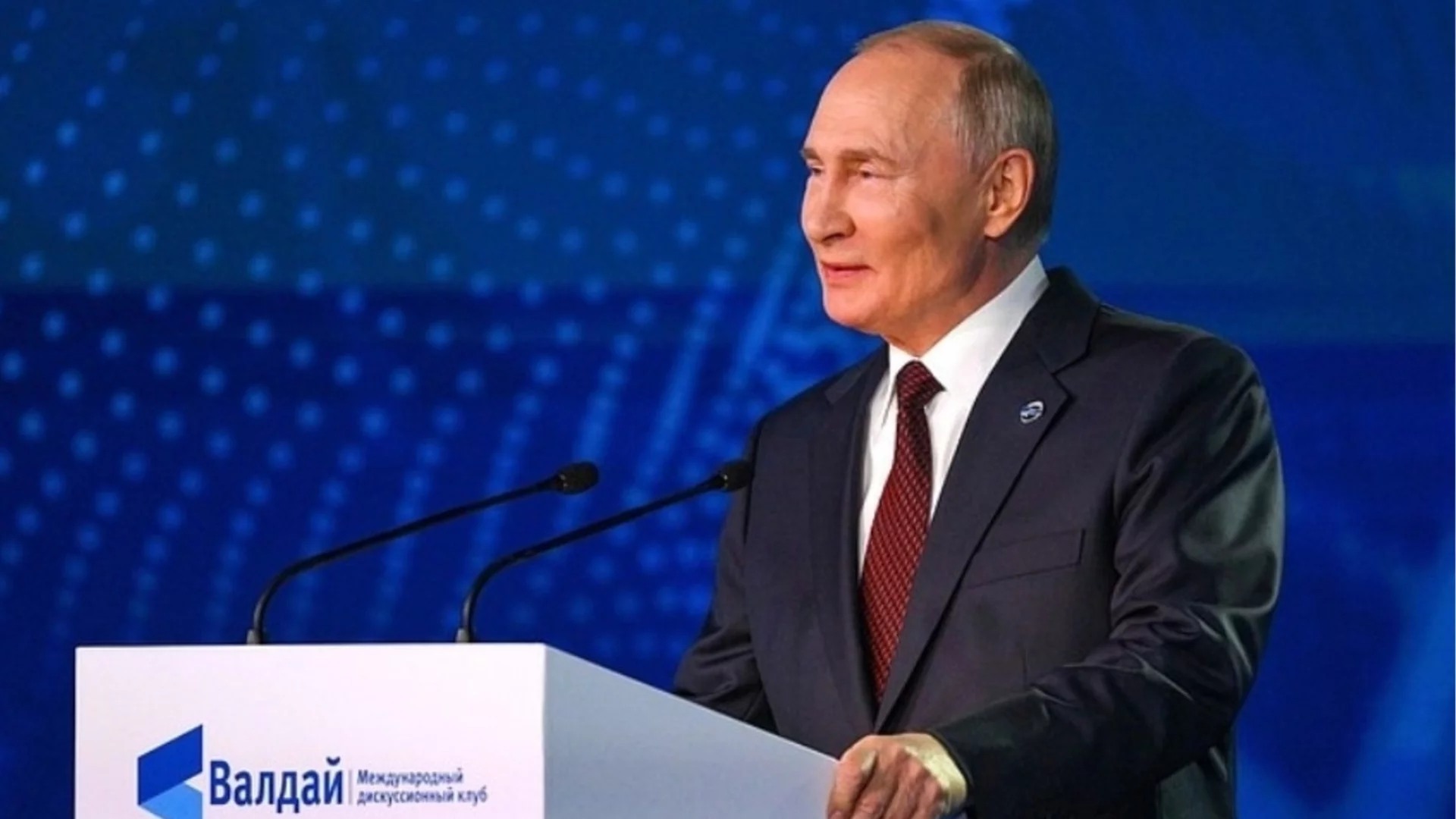 Путин осъди "опитите за преразглеждане на Втората световна война"