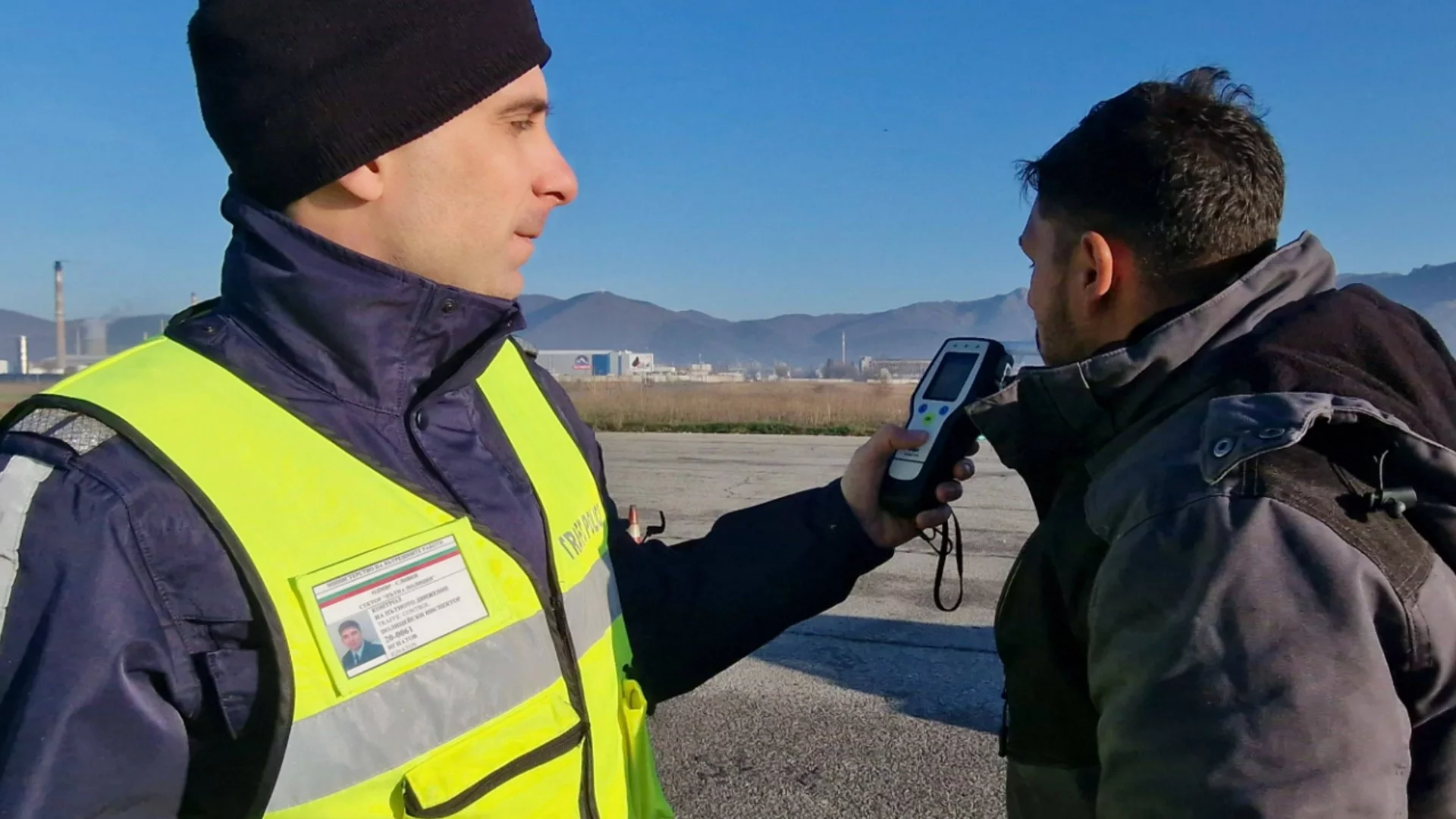 Заловиха десетки пияни шофьори на Гергьовден