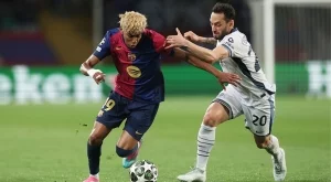 Интер - Барселона НА ЖИВО по ТВ: Къде да гледаме 1/2-финала от Шампионска лига?