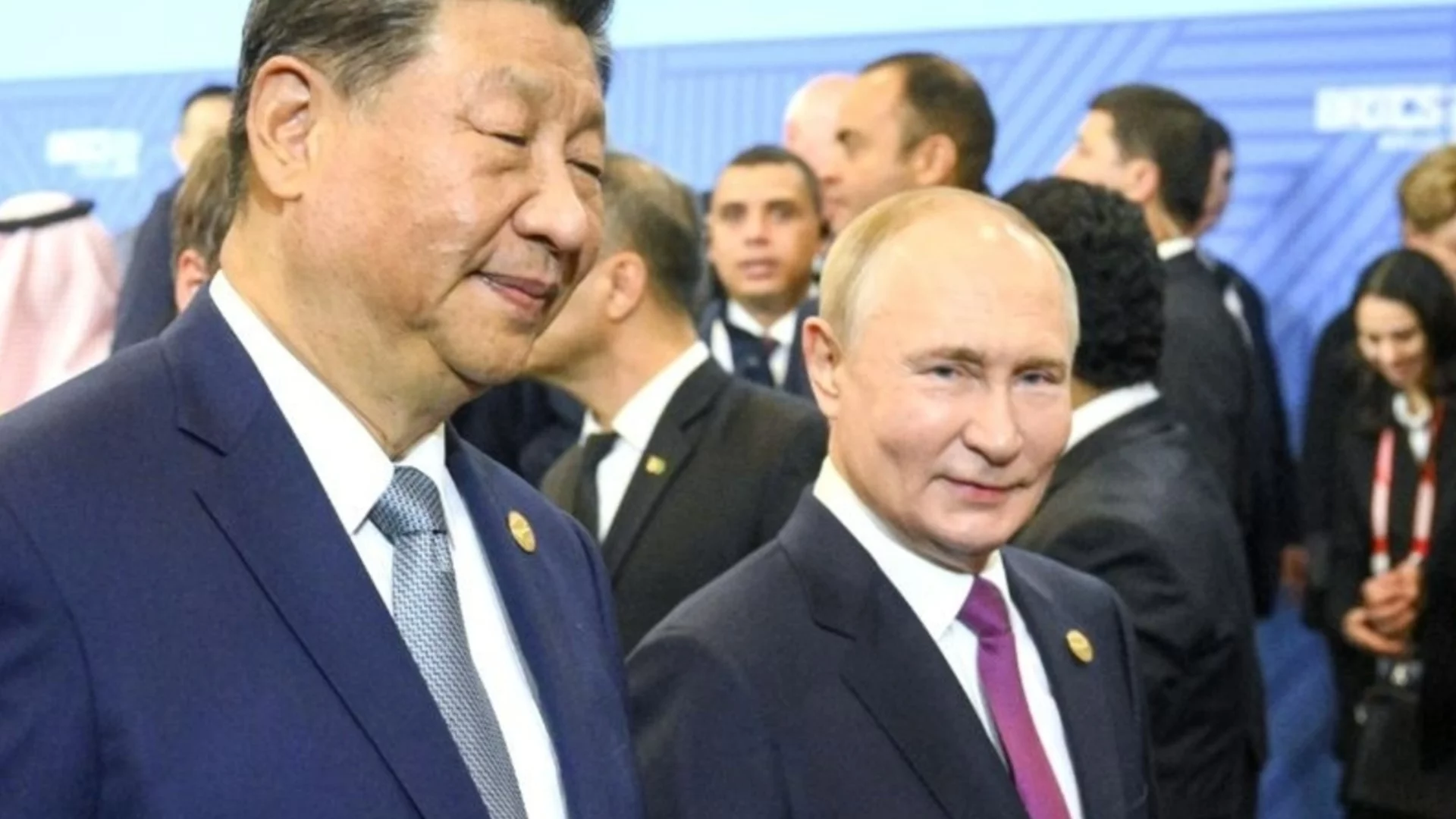 Путин и Си ще преговарят за дълго отлаган газопровод