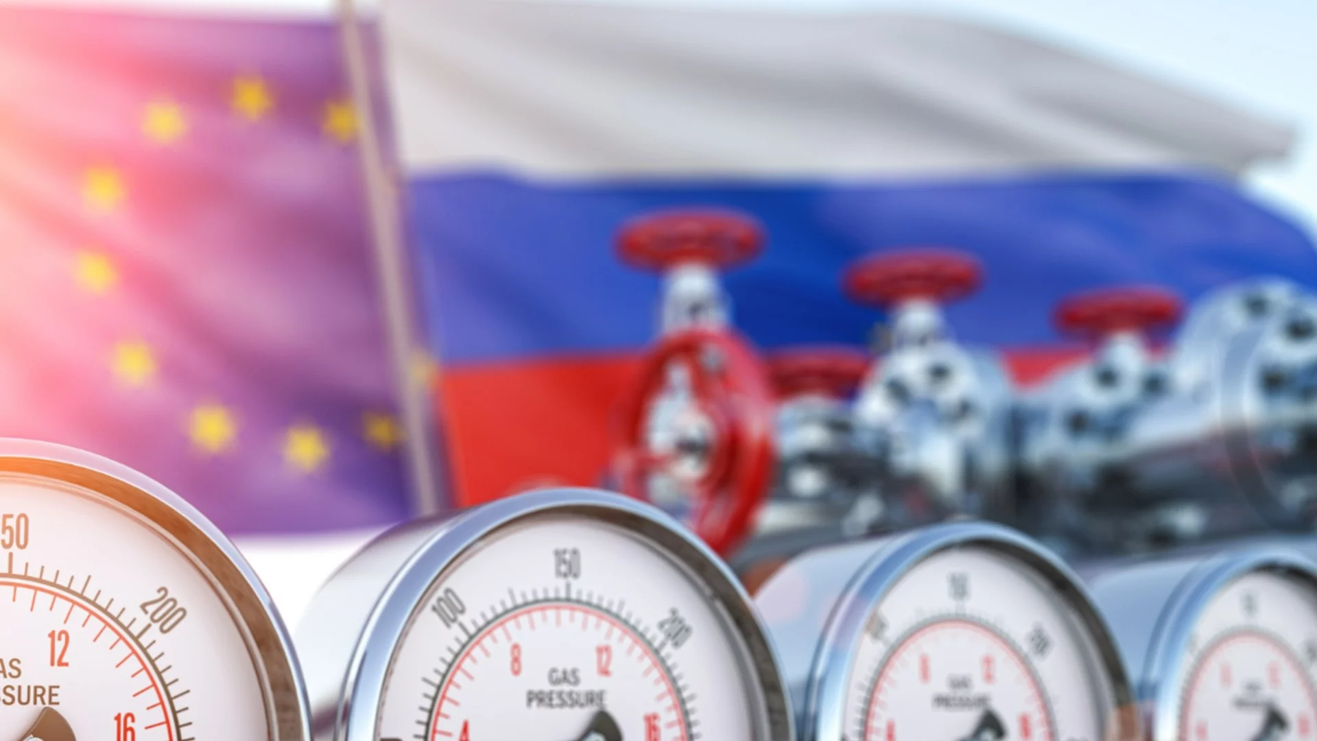 Първа страна от ЕС отхвърли плана за спиране на руския газ