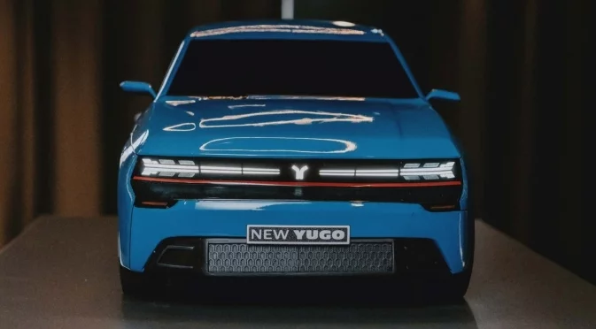Югославската класика Yugo се завръща 