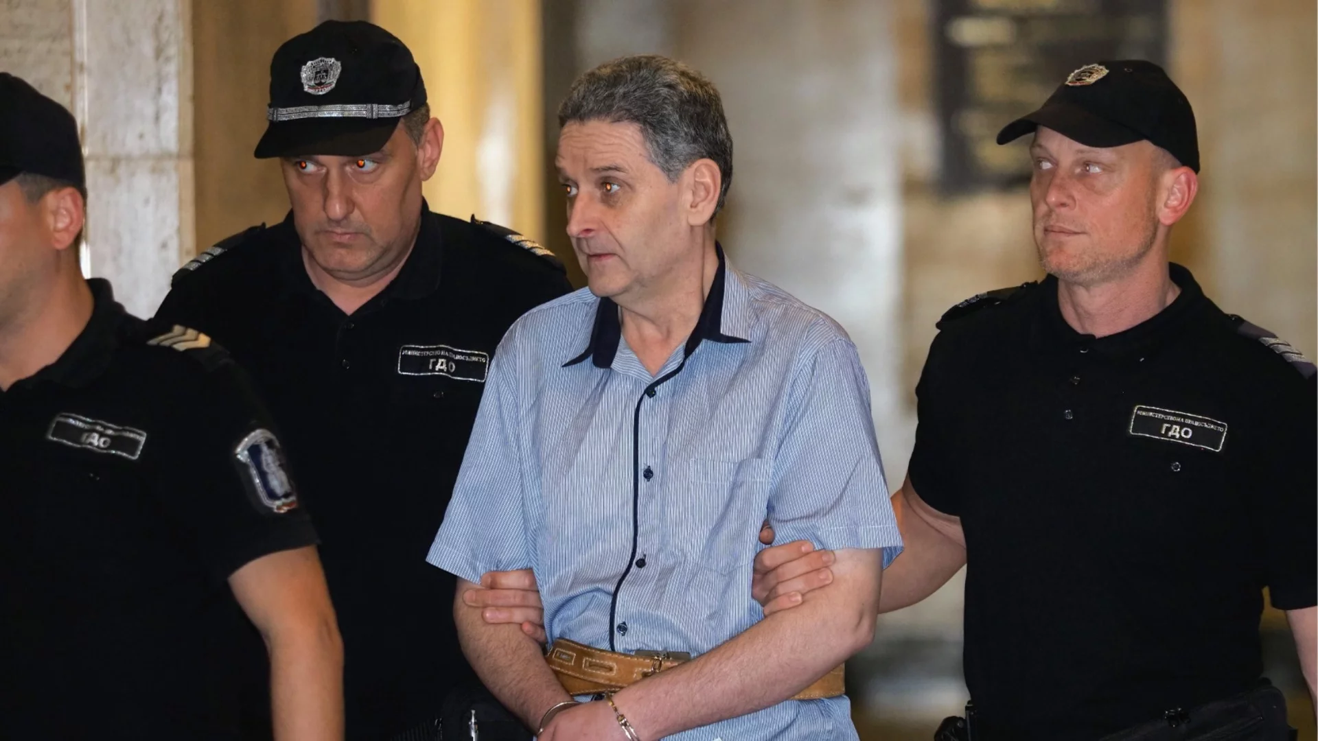 Обявиха присъдата за Румен Тонев, застрелял психолога Иван Владимиров - Нав