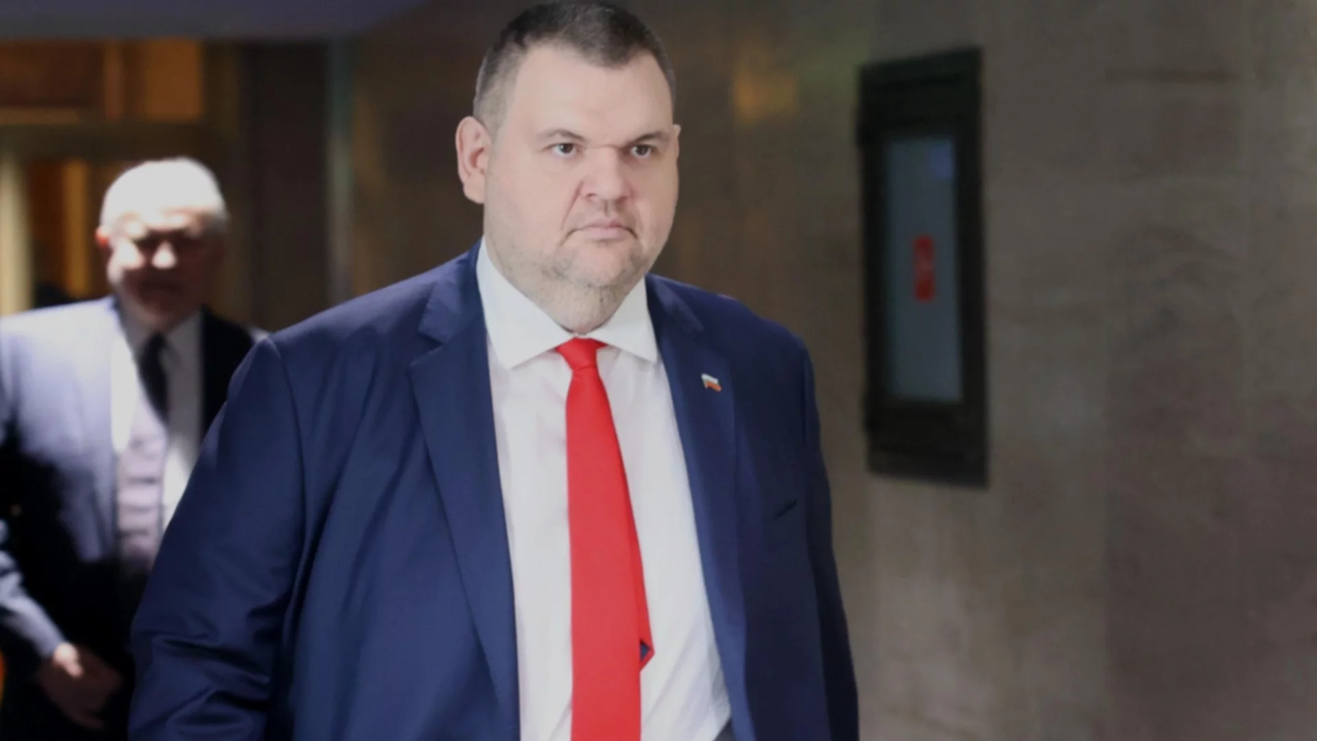 Пеевски има очаквания към управляващата тройка и Желязков (ВИДЕО)