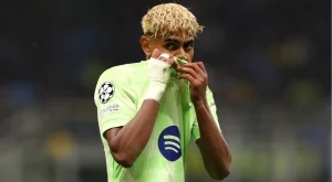 "Ограбиха Барселона за пореден път в Шампионска лига"