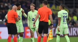 "Махай се!": Посочиха големия виновник за отпадането на Барселона, Каталуния не го иска