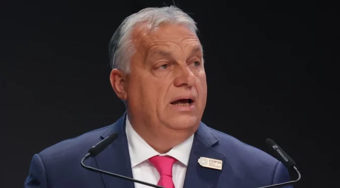 Орбан: "Брюксел си играе с огъня". Омразата срещу Украйна 