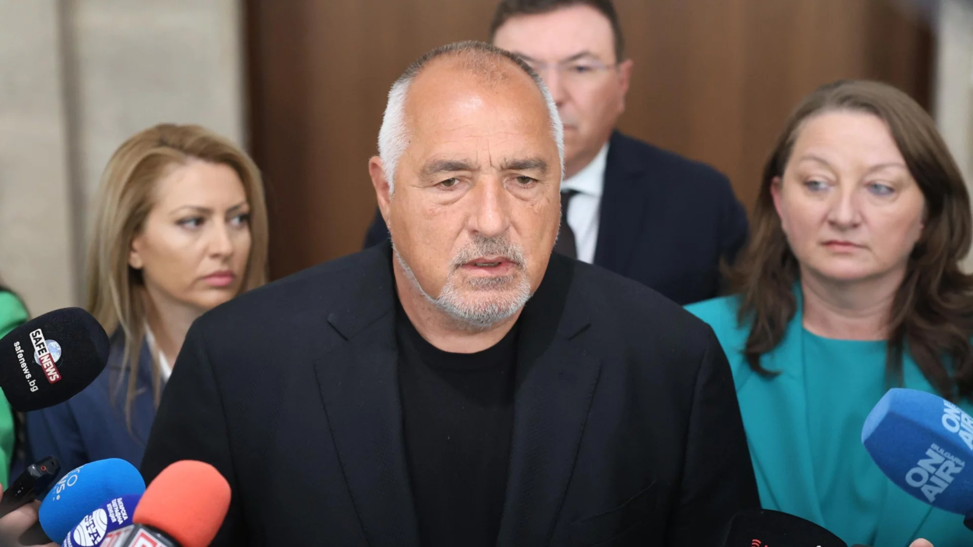 Всичко сме втасали, сега само за имунитети да си говорим (ВИДЕО)