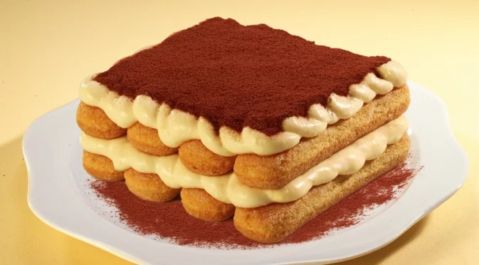 Каква е тайната съставка на най-вкусната торта с бишкоти
