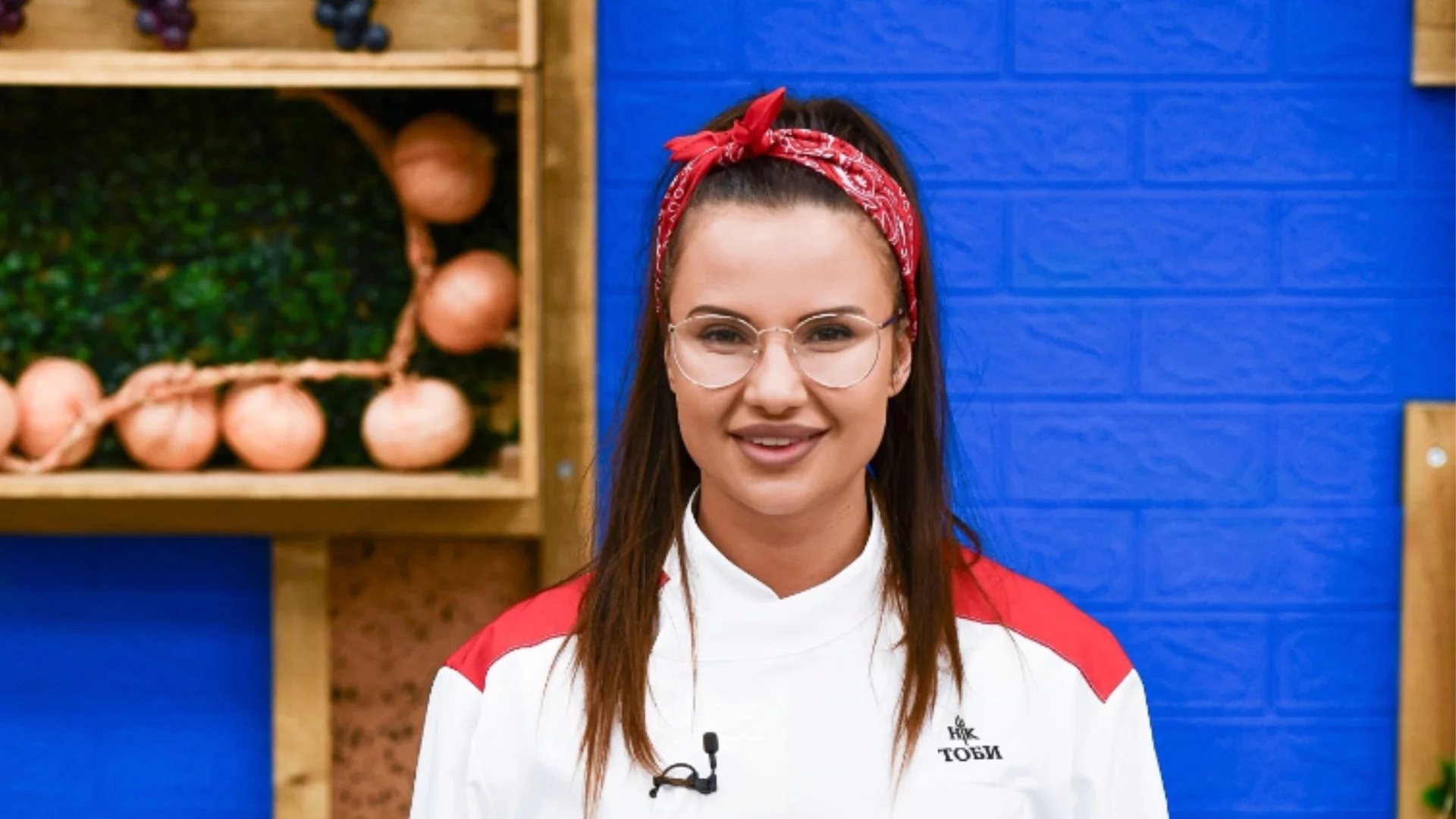 Дъщерята на Тоби от Hell's Kitchen разтопи сърцето на шеф Ангелов (ВИДЕО)