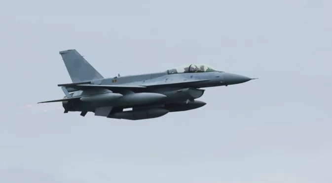 Специализирана украинска медия с анализ кой е виновен за българския F-16
