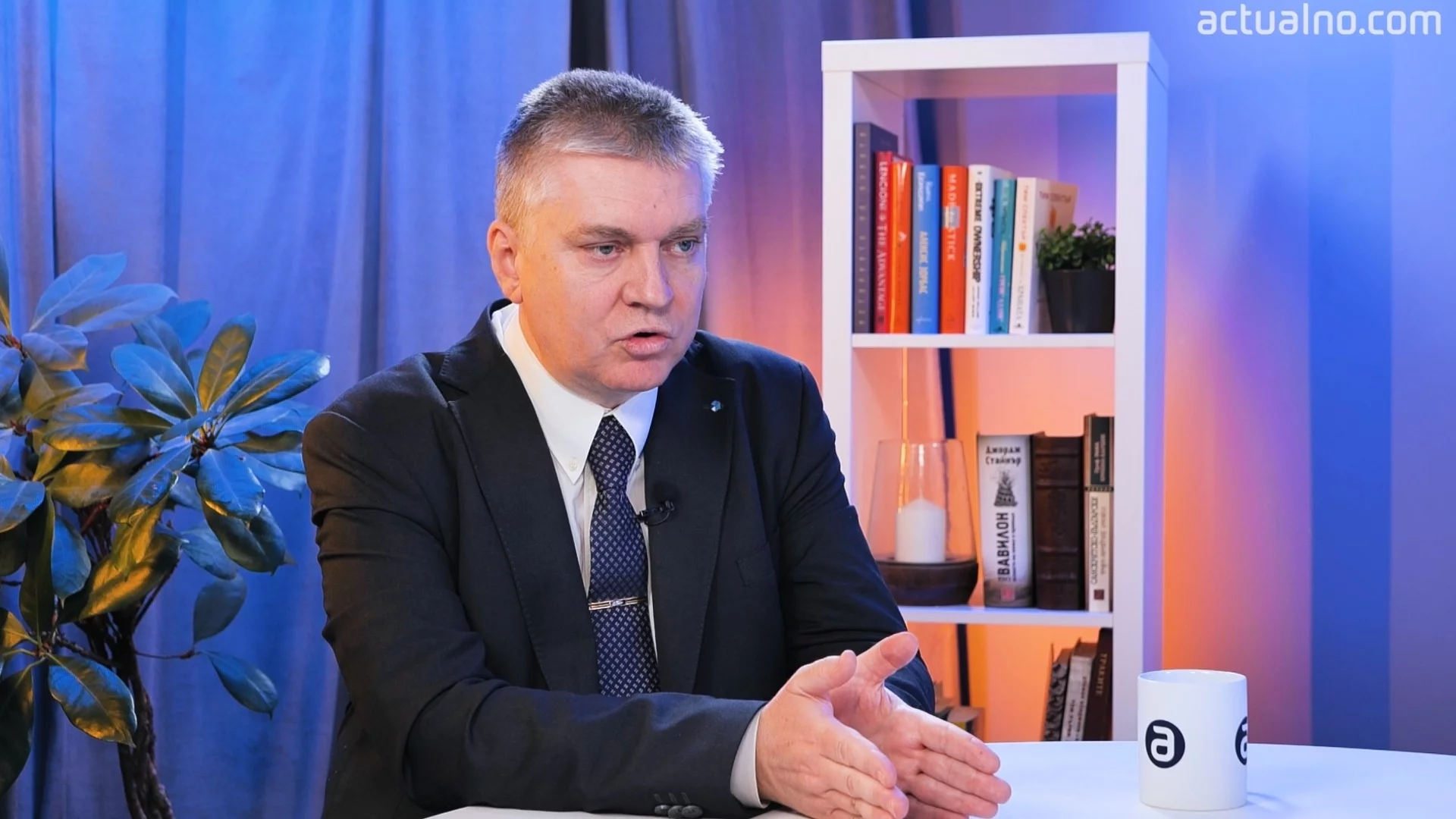 Любомир Аламанов: Държавна сигурност превзе дебата за “Добродетели и религии“ в училище (ВИДЕО)
