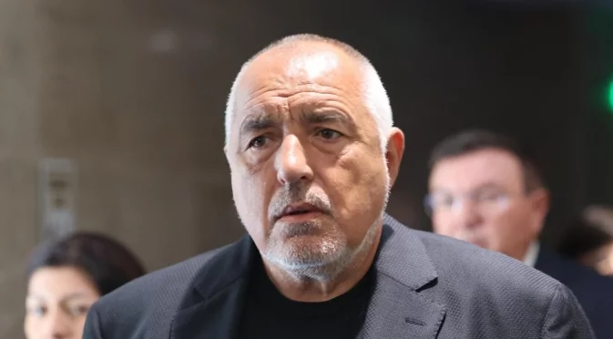 Борисов: Ако бях премиер - щях да се притеснявам за кабинета (ВИДЕО)