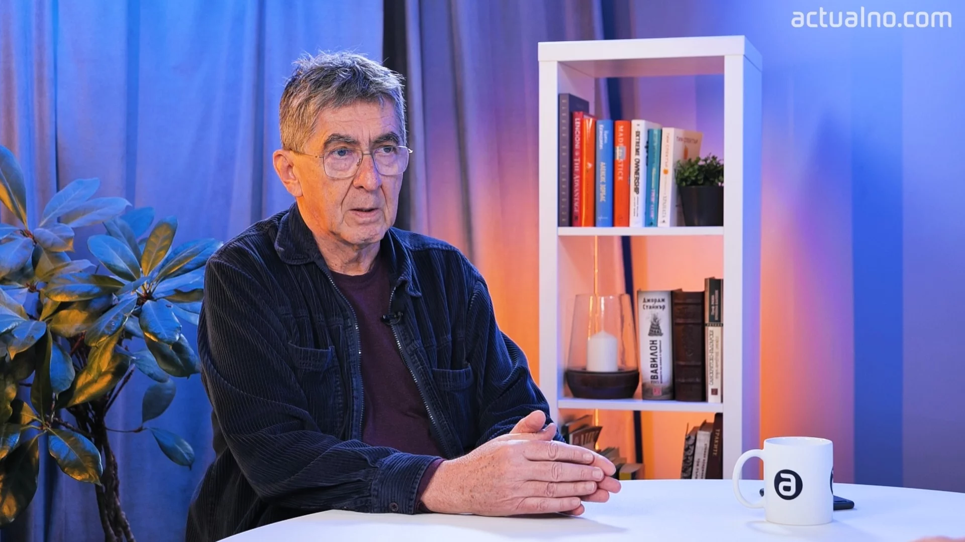 Бойко Станкушев, АКФ: България се управлява от криминална група, която държи върхушката с компромати (ВИДЕО)