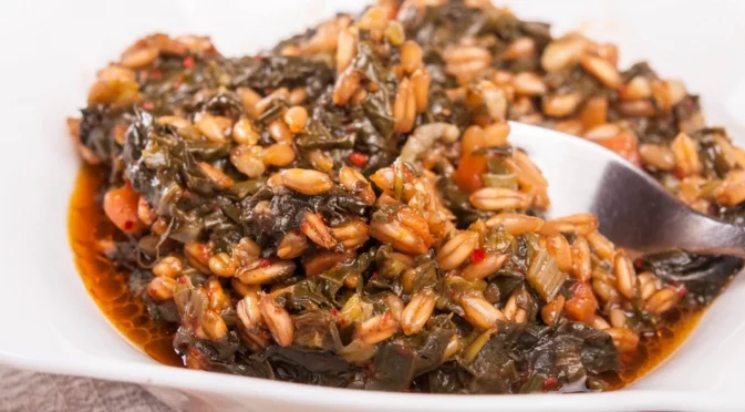 Рецептата на баба за лапад с oриз: Вкусно ястие, което ще ви впечатли