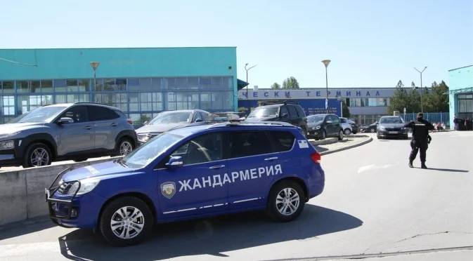След ареста: Митницата в Пловдив с нов директор