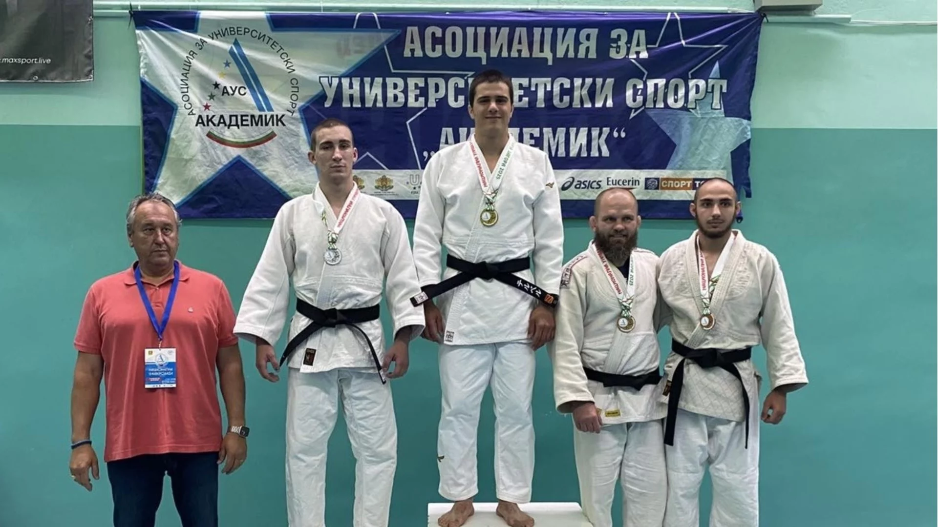 Българското чудо в сноуборда стана шампион по... джудо