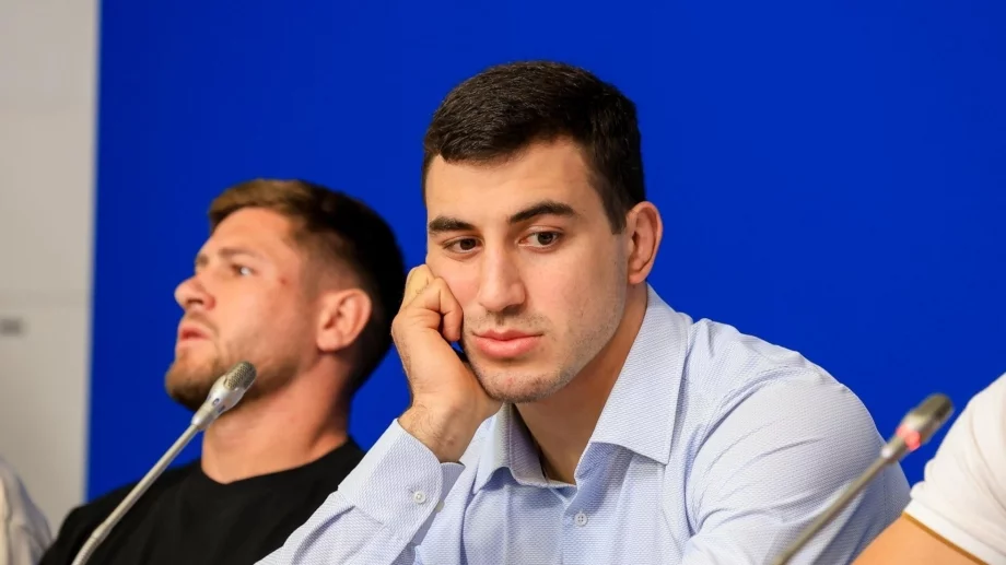 Борците ни искат да тренират с Фарниев, Станка Златева не дава