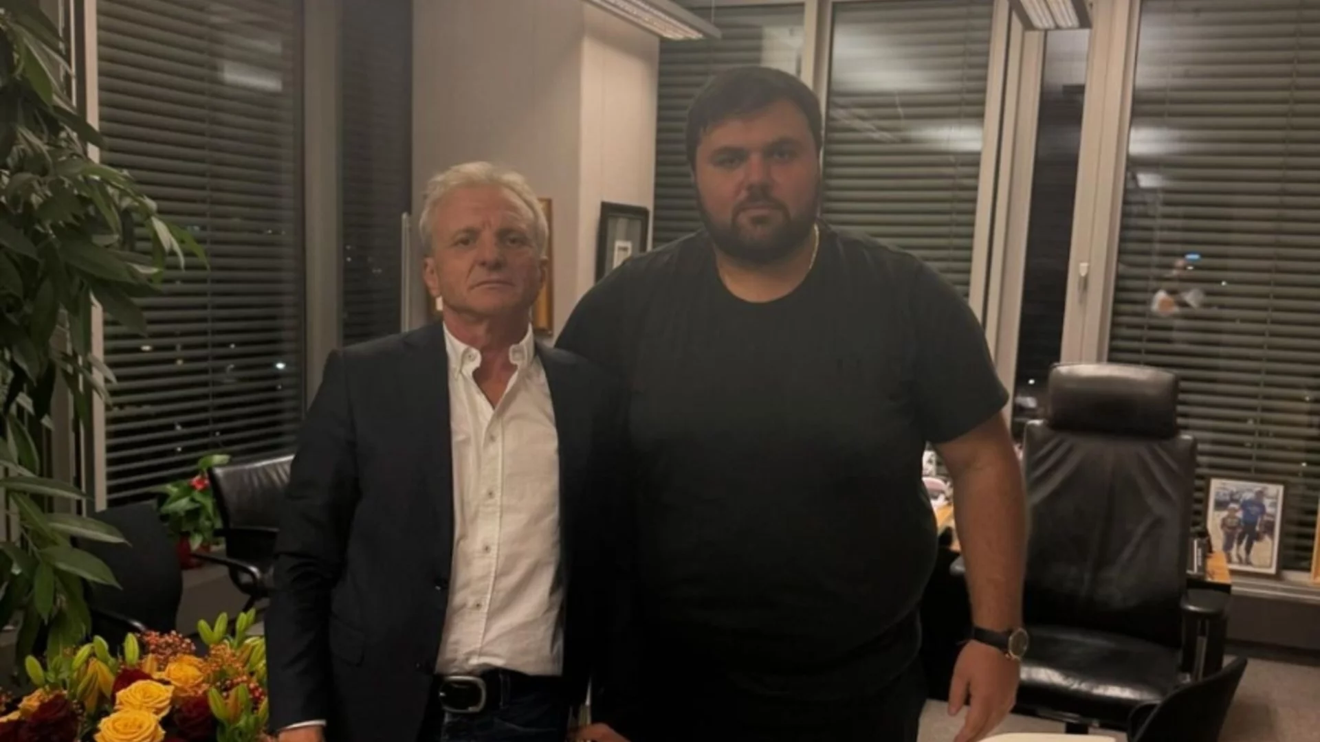БФБорба напомни на бойкотиращите борци: Гриша Ганчев и Сослан Фарниев са минало! Темата е приключена